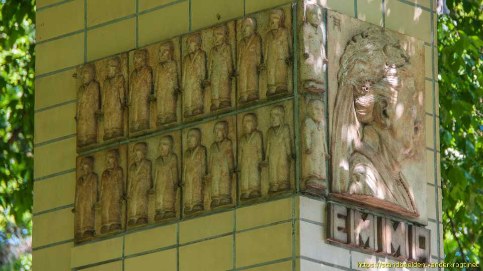 Schiedam - Koningin Emmabank