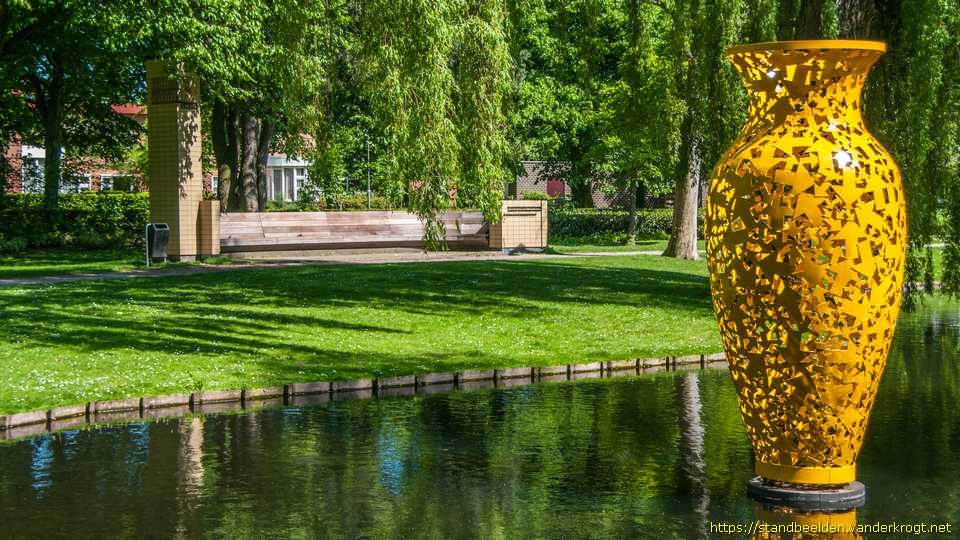 Schiedam - Koningin Emmabank