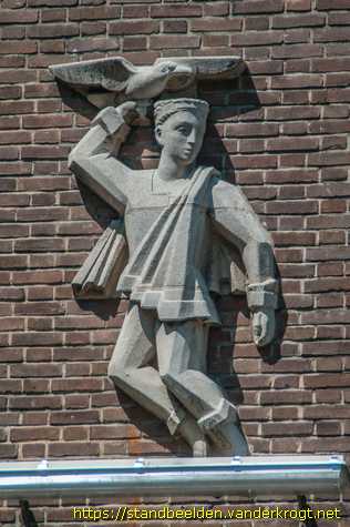 Schiedam - De mens die de natuur bedwingt