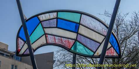 Schiedam - Drussatenland in het riet