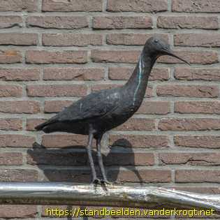 Schiedam - Knotwilg en vogels