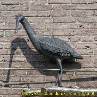 Schiedam - Knotwilg en vogels