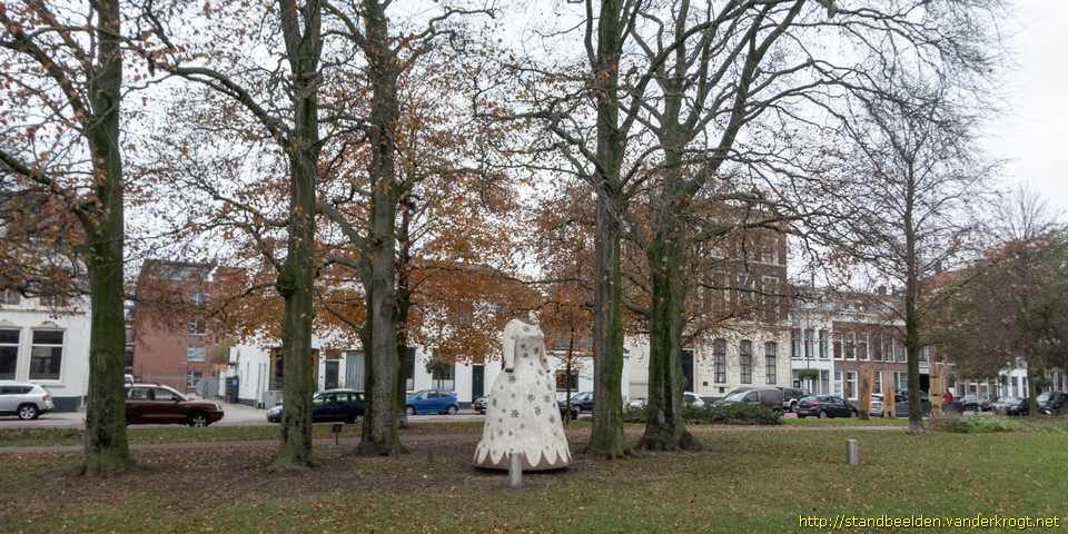 Schiedam - Mobiele Jurk