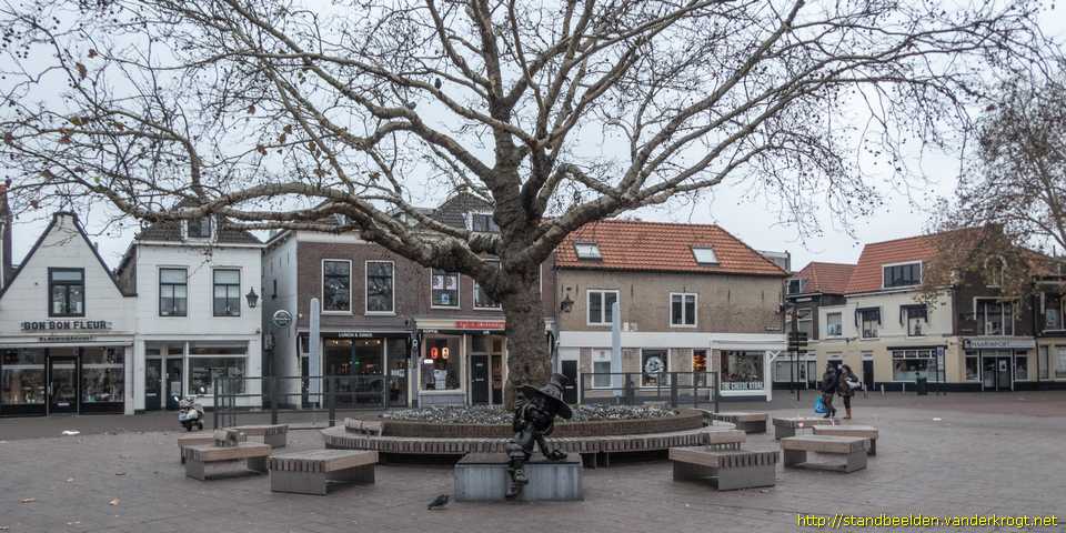 Schiedam - Proosje van Schiedam