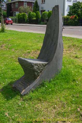 Schiedam - Bank, Tafel en Stoel