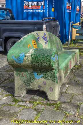 Schiedam - Social Sofa 'Royaardsplein'