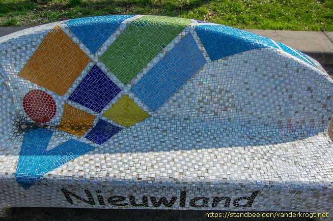 Schiedam - Social Sofa 'Nieuwland (3)'