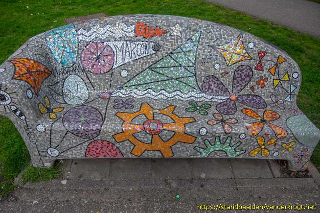 Schiedam - Social Sofa 'Marconi'