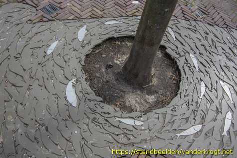 Schiedam - Vis-boomrooster