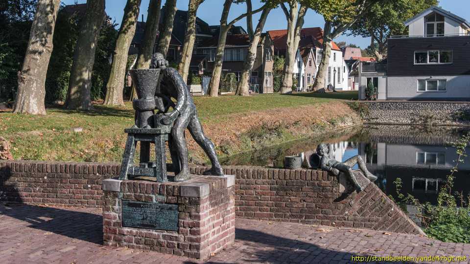 Schoonhoven - Potmolenaar