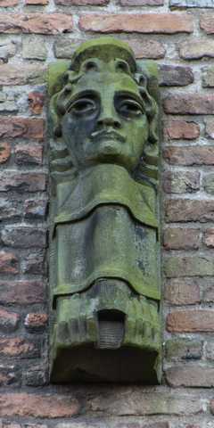 Schoonhoven - Vier evangelisten