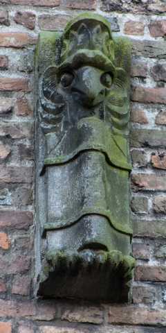 Schoonhoven - Vier evangelisten