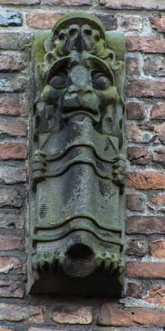 Schoonhoven - Vier evangelisten