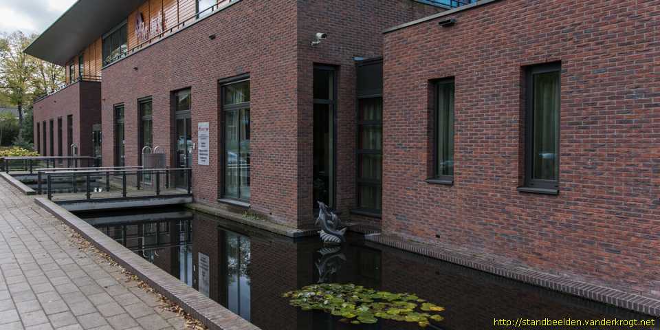 Schoonhoven - Dolfijnen