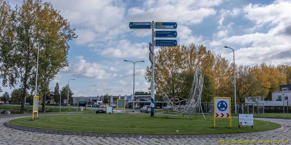 Schoonhoven - Van de salmen en de silver