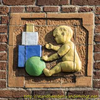 Schoonhoven - Keramische tegels