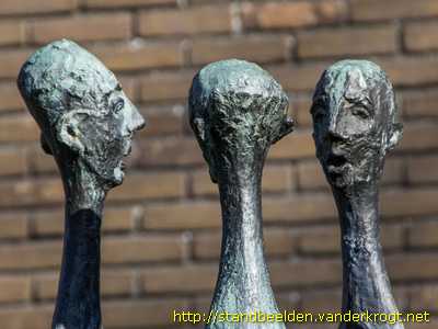 Spijkenisse - Drie mannen en zeven kinderen