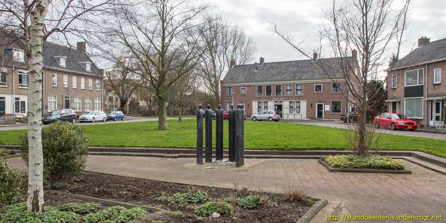 Spijkenisse - De Zonnewachters