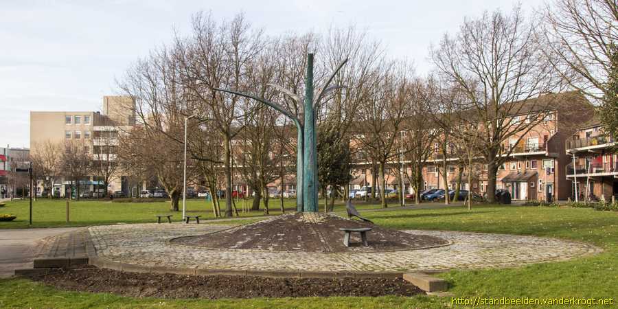 Spijkenisse - Milleniumfontein