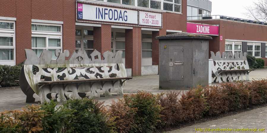 Spijkenisse - Romeo en Julia