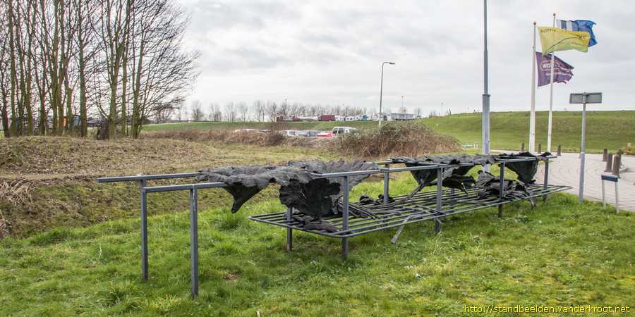 Spijkenisse - Groot Hoefblad