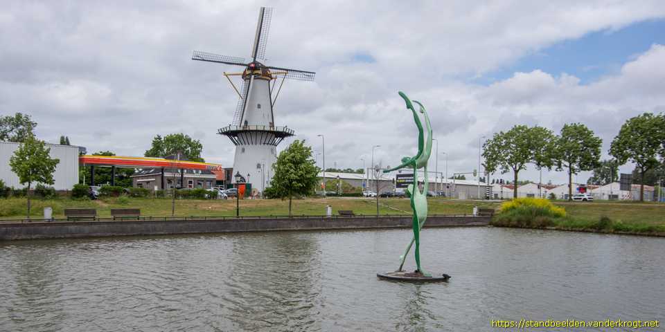 Spijkenisse - Waterballet