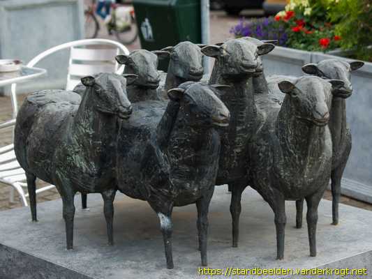 Strijen - Schapen