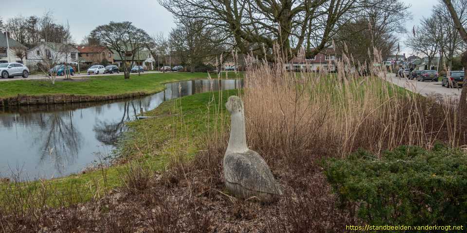 Voorhout - Eend