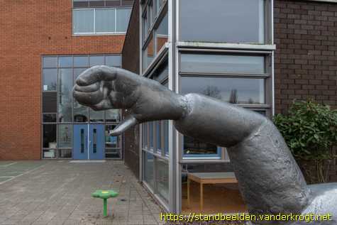 Voorhout - The Gigant van Voorhout - The Voorhout Giant