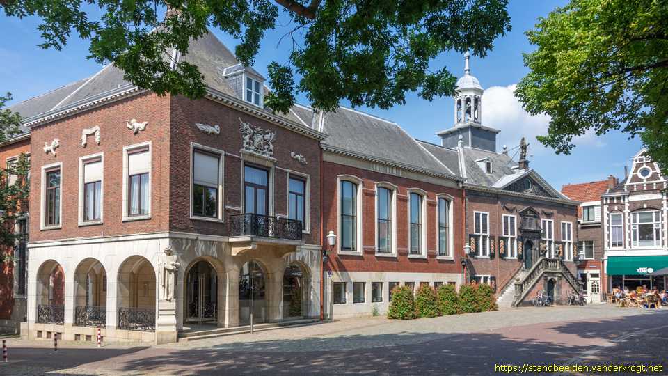 Vlaardingen - Dirk III van Holland