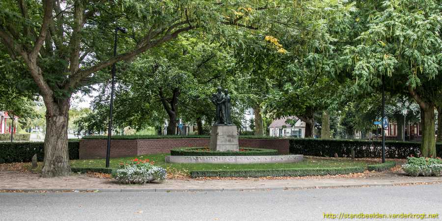 Vlaardingen - Bevrijdingsmonument
