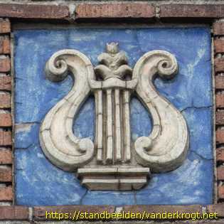 Vlaardingen - Toneelmaskers