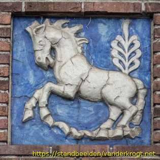 Vlaardingen - Toneelmaskers