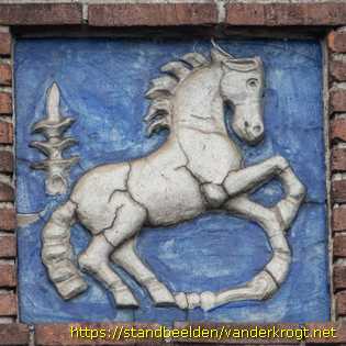 Vlaardingen - Toneelmaskers