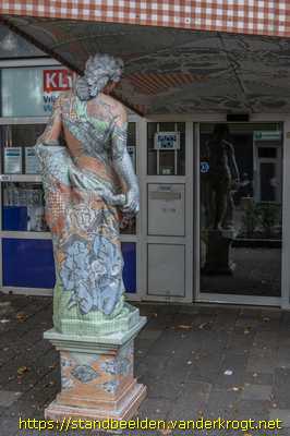 Vlaardingen - Bookmark blad(wijzer)