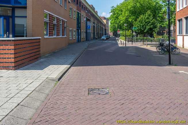 Vlaardingen - Putdeksels 1000 jaar slag bij Vlaardingen