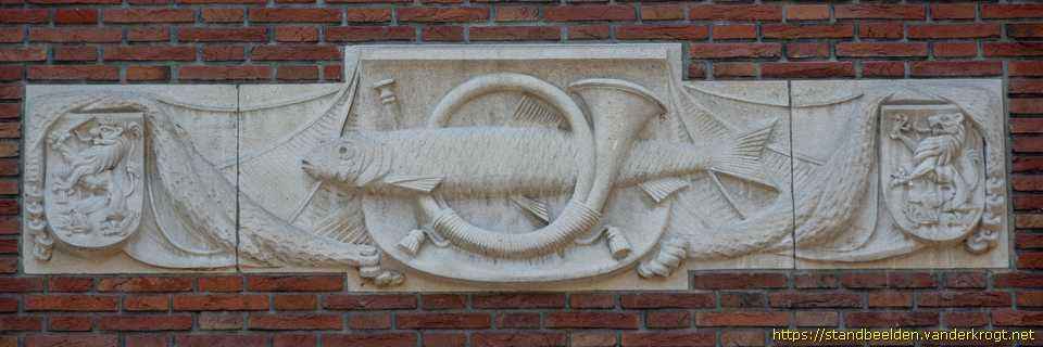 Vlaardingen - Telefonerende mensen
