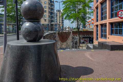 Vlaardingen - Vlaardingse bloementrappen