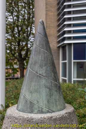 Vlaardingen - Kunstwerk politiebureau