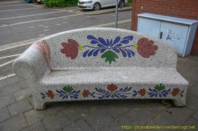 Vlaardingen - Social Sofa 'Hummelinck'