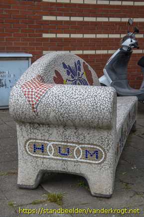 Vlaardingen - Social Sofa 'Hummelinck'