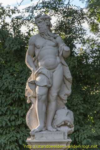 Haastrecht - Hercules en Neptunus