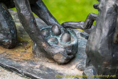 Wassenaar - Eieren zoeken met pasen