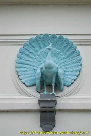 Wassenaar - Vijf Pauwen