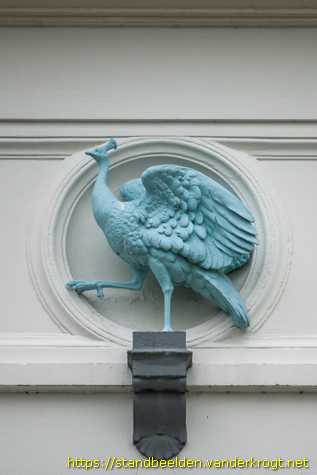 Wassenaar - Vijf Pauwen