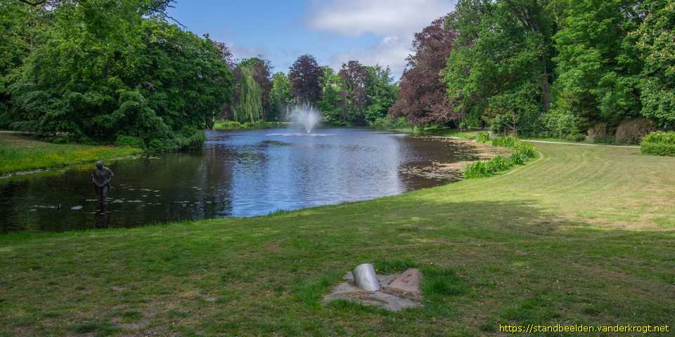Wassenaar - Holland Border Walk 2000