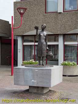 Druivenmeisje