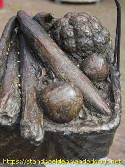 Druivenmeisje