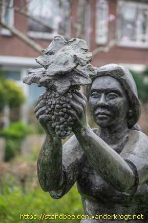 's-Gravenzande - Druivenkrentster