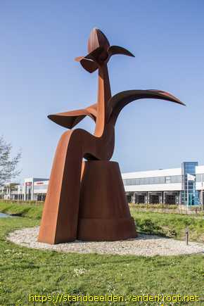 Honselersdijk - De omgekeerde Bloempot